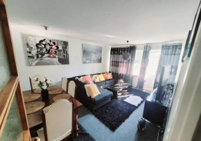 Cosy apartment in Malmö with balcony and parking lot in Malmö